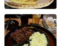 芝士排骨女孩双人锅-肥肥虾庄·金牌油焖大虾(杨园滨江时代walk店)