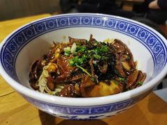 蛤蜊猪肝面-沪西老弄堂面馆(定西路店)