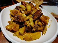 -95号酱骨·一块豆腐(展春园西路店)