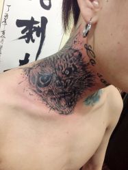 -深圳阿飞刺青