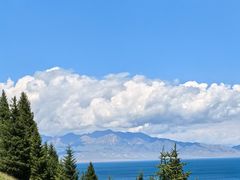 -赛里木湖风景名胜区