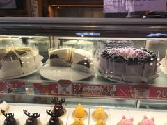 -西村叔叔的店·面包·甜品·蛋糕(清河万象汇店)