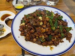 -食鸡公社辣子鸡·潍坊菜·烧烤