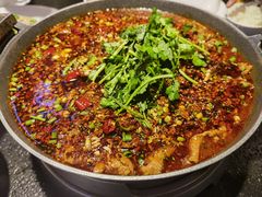 -万重锦·人文川菜馆(骡马市店)