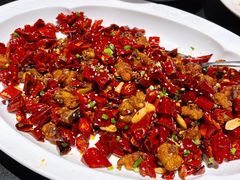 辣子鸡-蜀国演义(黄寺大街店)