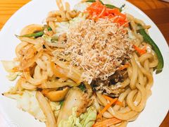 日式炒乌冬面-有喜屋·烧鸟·居酒屋(周浦万达店)