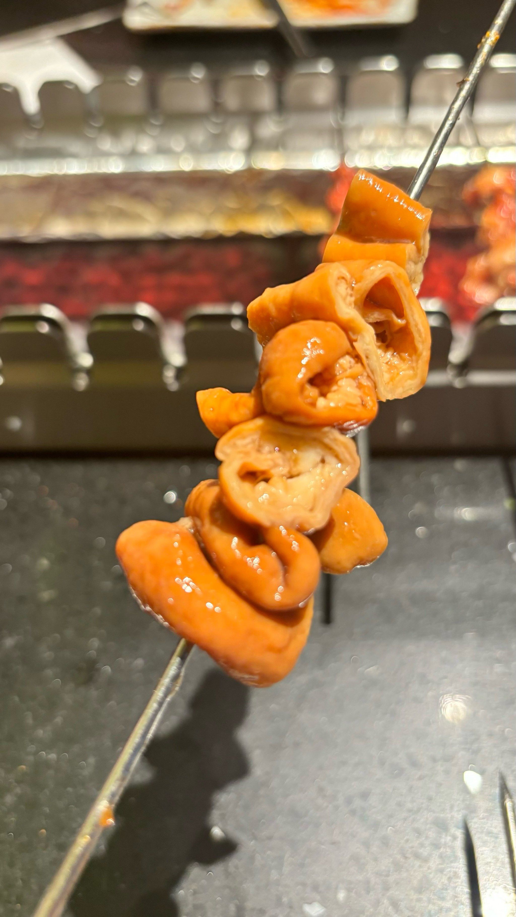 吃过的最好吃的烤大肠