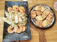 -老东镇啤酒屋海鲜加工·蒸汽海鲜·海鲜烧烤(台东店)