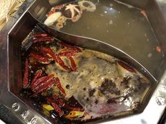 -鼎汇丰重庆老火锅(鞍顺园店)
