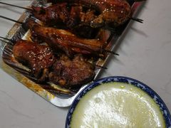-马克力木手抓炕锅烤羊肉(盐湖一小区店)
