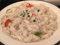 芙蓉银鱼-欣旺·迎宾楼·百年无锡菜