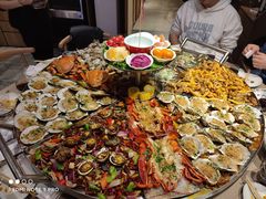 -日进一片海.生腌海鲜火锅.宵夜烧烤(三里屯总店)