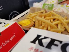 -肯德基(天河店)