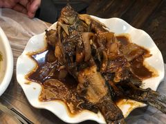 红烧昂刺鱼-老品芳
