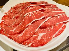 雪花牛肉-巴奴毛肚火锅(九洲店)