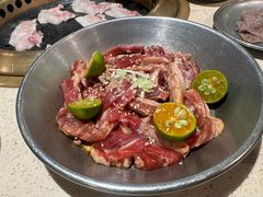 -蚂蚁洞·烤肉大营地(上海静安大悦城店)