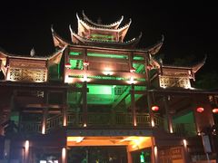 -寨沙侗寨(侗族歌堂)