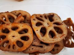 招牌藕片-绝味鸭脖(南湖城市广场店)