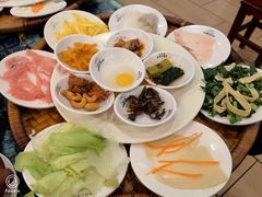 -桥香园云南过桥米线(金马碧鸡店)