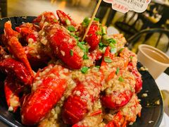 -巴厘龙虾·榜首油焖大虾(音乐学院·沿江酒馆店)