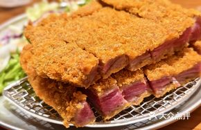 Kyoto-style Fried Beef Cutlet