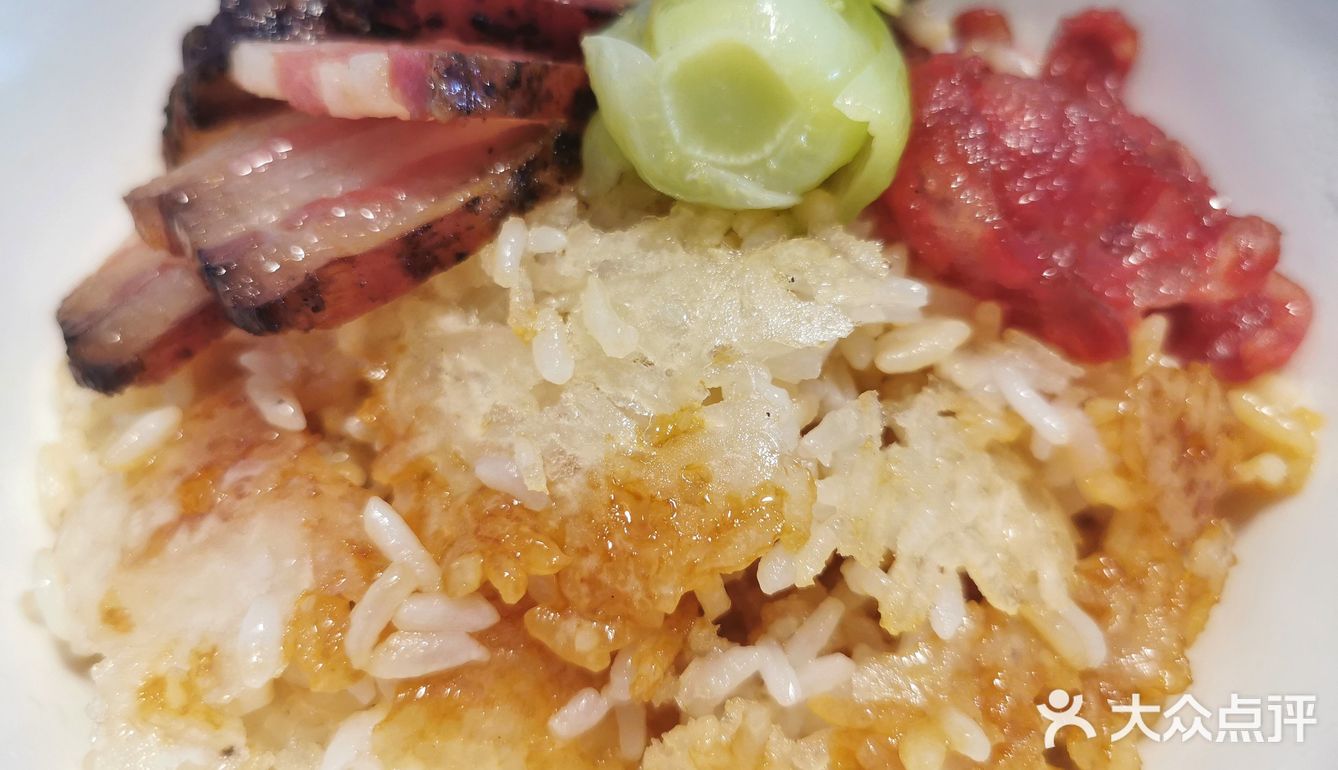 【青•厨】腊味煲仔饭
