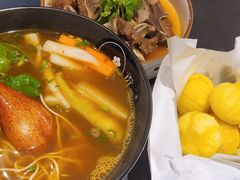 -贡梅老面馆·蟹粉面·无锡特色小吃(南长街主推店)