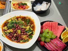 -海底捞火锅(杭州富阳富春新天地店)