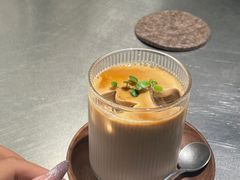 -琥珀川咖啡馆·Amber cafe(百祥路店)