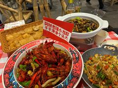 -阿财老铺·老蚌埠龙虾城(华夏总店)