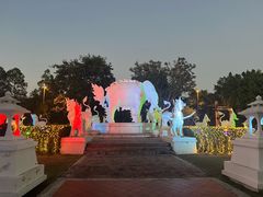 -清迈夜间动物园