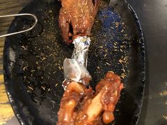 -柿子树炭烤羊腿(金台路店)
