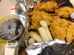 -三个先森的韩国炸鸡(中北店)