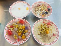 -正宗八宝冰饭·非遗冰饭·烧烤(奎桥店)