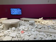 -chi K11艺术空间展览厅