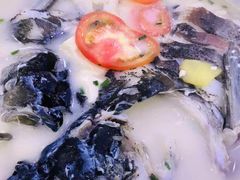 千岛湖浓汤鱼头-全乐鱼馆·淳牌有机鱼直营店