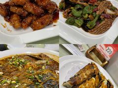 -东四民芳餐厅(世茂工三店)