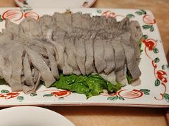 -清真·老门框爆肚涮肉·中华老字号(丰管路店)