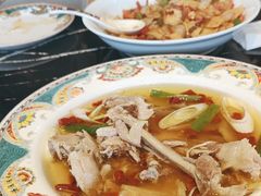-巴依老爷新疆美食(清华东门店)