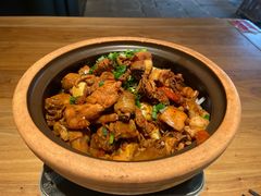 -黄山老妈·土菜(碧桂园店)
