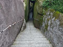 -天柱山风景区
