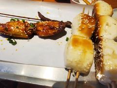 -木屋烧烤(创意园店)