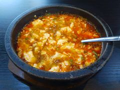 豆腐汤-喔爸韩国料理(环球银泰城店)