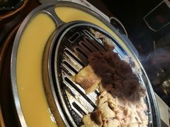 -三代烤肉(保利广场店)