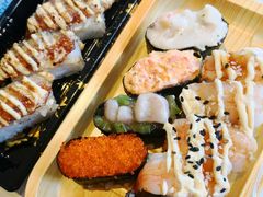 -佰禾寿司(学府凯德店)