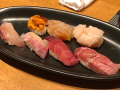 -築地青空三代目(銀座三越店)