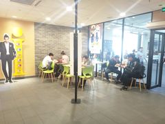 大堂-麦当劳(厦门北站店)