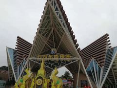 -南宁方特东盟神画