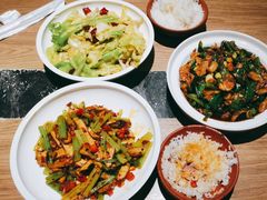 手撕包菜-建辉湖南土菜馆(南大街店)