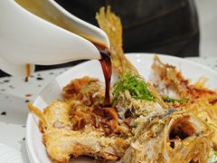 好味汁酥炸黄鱼-大树餐厅(朝阳大悦城店)